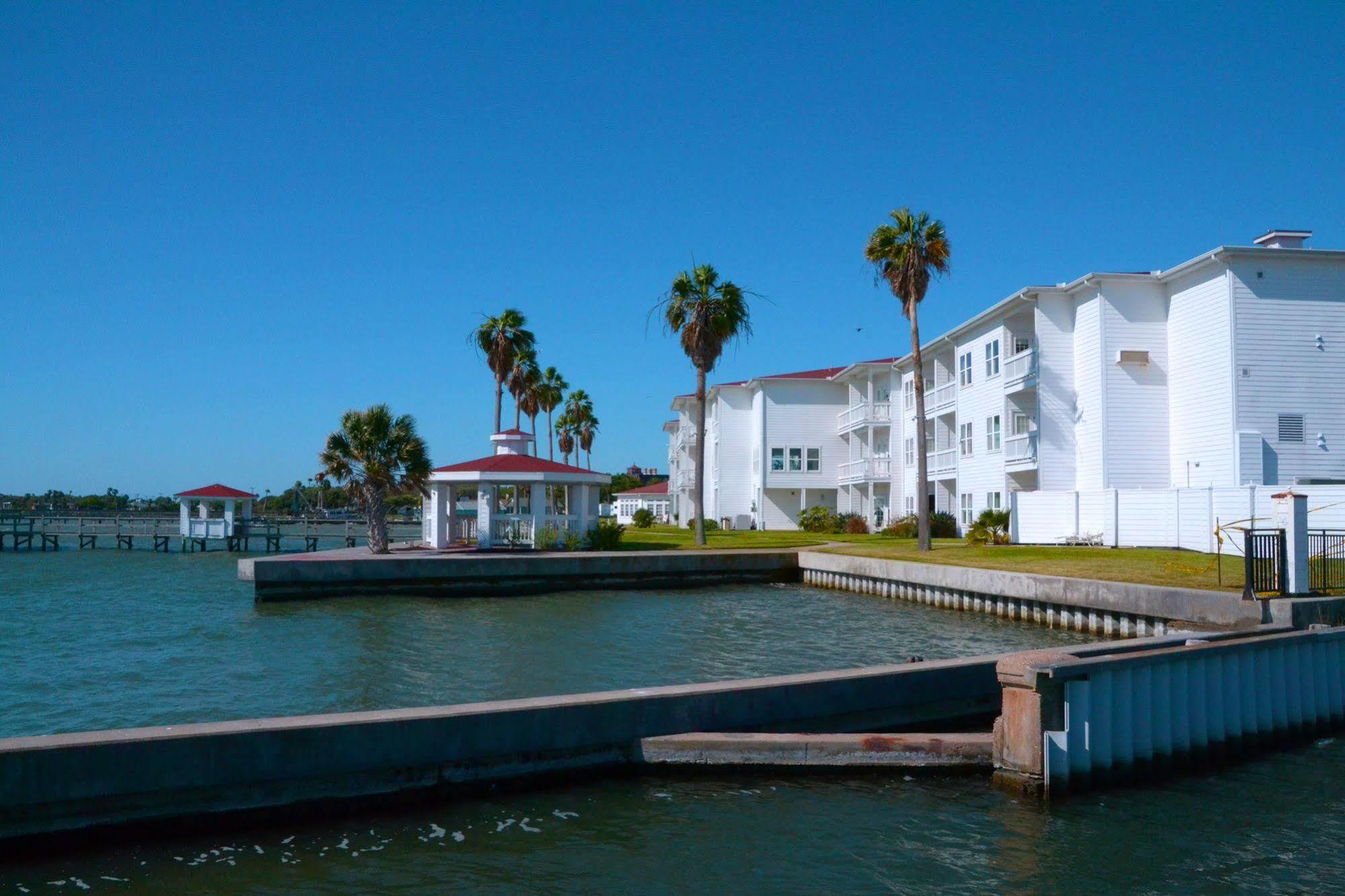 Lighthouse Inn At Aransas Bay Rockport Exteriér fotografie